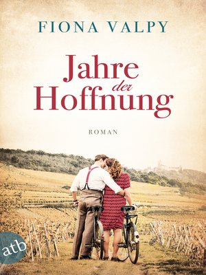 cover image of Jahre der Hoffnung